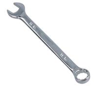 AB Tools 11/16In. Imperial Sae Af Combination Spanner Open Ended Ring Wrench Bi-Hex