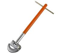 AB Tools 11" Adjustable Basin Wrench Sink Bath Tap Spanner Plumbing/Plumbers Tool