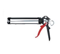 AB Tools 11" Silicone Sealant Caulking Mastic Adhesive Tube Skeleton Gun Heavy Duty