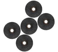 AB Tools 115mm Clean And Strip Disc Rust Paint Welding Spatter Removal Angle Grinder 5Pk