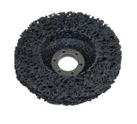 AB Tools 115mm Flap Disc Clean Strip Rust Paint Graffiti Sanding Caramelised Wheel Grinder