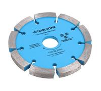 AB Tools 115mm X 8mm Diamond Tipped Mortar Raking Disc Masonry Blade 4-1/2" Grinders
