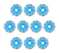 AB Tools 115mm X 8mm Mortar Raking Diamond Pointing Disc Blade Masonry 4-1/2" 10Pk