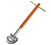 AB Tools 11In Adjustable Basin Wrench Sink Bath Tap Spanner Plumbing Plumbers Tool