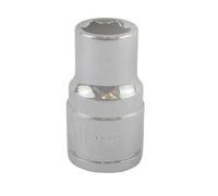 AB Tools 11mm 1/2" Drive Shallow Metric Socket Single Hex / 6 Sided Bergen