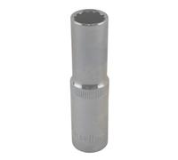 AB Tools 11mm 3/8" Drive Double Deep Metric Socket Double Hex / 12 Sided