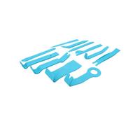 AB Tools 11Pc Plastic Car Trim Panel Upholstery Removal Removers Non Scratch Set