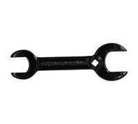 AB Tools 12 - 14mm Double / Open Ended Spanner Key Wrench Gas Bottle Cylinder Welder
