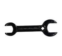 AB Tools 12-14mm Double/Open Ended Spanner Key Wrench Gas Bottle Cylinder Welder