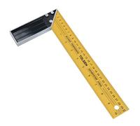 AB Tools 12" (300mm) Aluminium Try Engineer Square Precision Tri Set Square Right Angle