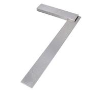 AB Tools 12" 300mm Engineer Tri Set Square Right Angle Straight Edge Stainless Steel