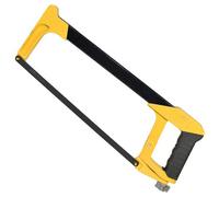 AB Tools 12" 300mm Heavy Duty Hacksaw Frame And Blade With 24 Tpi Saw Cutter Cutting