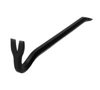 AB Tools 12" (300mm) X 1/2" (13mm) Crow Wrecking Bar Jimmy Nail Prise Pry Crowbar Lever