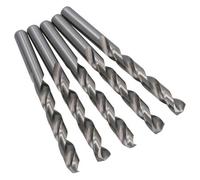 AB Tools 12.5mm Hss-G Xtra Metric mm Drill Bits For Drilling Metal Iron Wood Plastics 5Pc
