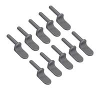 AB Tools 12.5mm Weld On Gudgeon Tailboard Hinge Pin For Trucks Trailers Self Colour 10Pc