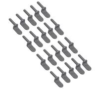 AB Tools 12.5mm Weld On Gudgeon Tailboard Hinge Pin For Trucks Trailers Self Colour 20Pc