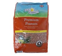 AB Tools 12.75Kg Premium Whole Peanuts High Energy Garden Birds & Feeders