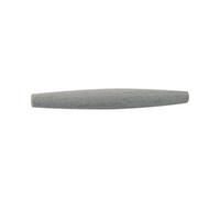 AB Tools 12" Cigar Shaped Sharpening Sharpen Stone For Blades Scissors Mower Blades