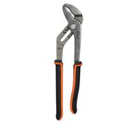 AB Tools 12" Groove Joint Water Pump Plier Plumbers Pipe Wrench Grips Plumbers Gas