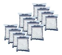 AB Tools 12 Pack Of 80G Small Animal Hamster Gerbils Mice Rats Paper Wool Bedding Nesting