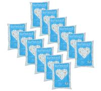 AB Tools 12 Pack Small Animal Hamster Gerbils Mice Rats Paper Shavings Bedding Nesting