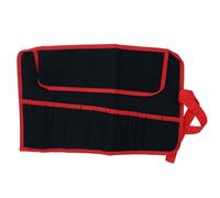 AB Tools 12 Pocket Canvas Tool Roll Chisel Carpentry Spanners Wrenches