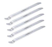 AB Tools 12" Tyre Lever Pry Bar Remover Removal Tool for Motorbikes Bikes Cars 2pc