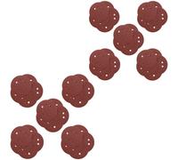 AB Tools 125mm 5" Hook And Loop Sanding Sander Abrasive Da Discs Coarse 60 Grit 50Pc