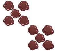 AB Tools 125mm 5" Hook And Loop Sanding Sander Abrasive Da Discs Fine 120 Grit 50Pc