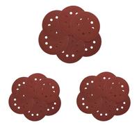 AB Tools 125mm 5" Hook And Loop Sanding Sander Abrasive Da Discs Mixed Grit 18Pc