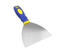 AB Tools 125mm Soft Grip Scraper Remover Decorating Wallpaper Paint Removal 1Pk