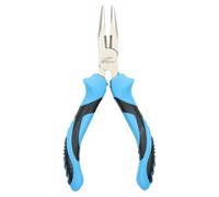 AB Tools 125mm Straight Mini Long Nose Pliers Modelling Jewellery Craft Fishing Plier