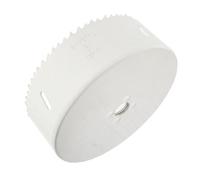 AB Tools 127mm Hss Hole Saw Bi-Metal Blade Cutter Drill Cuts Steel / Iron Etc