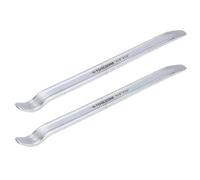 AB Tools 12In Tyre Lever Pry Bar Remover Removal Tool For Motorbikes Bikes Cars 2Pc