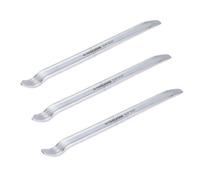 AB Tools 12In Tyre Lever Pry Bar Remover Removal Tool For Motorbikes Bikes Cars 3Pc