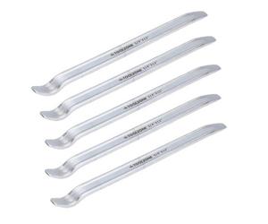 AB Tools 12In Tyre Lever Pry Bar Remover Removal Tool For Motorbikes Bikes Cars 5Pc