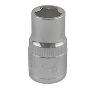 AB Tools 12mm 1/2" Drive Shallow Metric Socket Single Hex / 6 Sided Bergen
