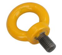 AB Tools 12mm Lifting Eyes Eyebolt Ring High Tensile 22mm Length 2.0 Ton Capacity 1Pc