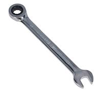 AB Tools 12mm Metric Combination Ratchet Ratcheting Spanner Wrench Bi-Hex 12 Sided
