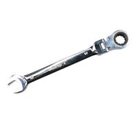 AB Tools 12mm Metric Flexible Flexi Head Ratchet Combination Spanner Wrench 72 Teeth