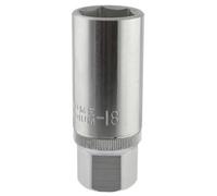 AB Tools 12mm Spark Plug Socket 1/2" Drive 18mm Hex Lsr47