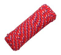 AB Tools 12mm X 30M Multi-Purpose Polypropylene Braided Rope For Camping Gardening