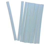 AB Tools 12Pc 7.5mm X 100mm Hot Melt Glue Gun Sticks Adhesive For Electric Trigger Guns
