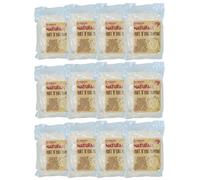 AB Tools 12Pk Soft N Safe Hypoallergenic, Anti-Bacterial & Biodegradable Animal Bedding