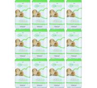 AB Tools 12Pk Ultra White10L Quality Pet Small Animal Bedding 99% Dust Free