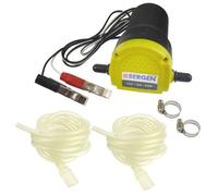 AB Tools 12V Oil Fluid Extractor Transfer Pump Electric Siphon Car Motorbike Remove At789