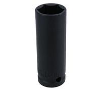 AB Tools 13/16In Double Deep Impact Imperial Sae Socket 1/2In Drive 6 Sided Single Hex