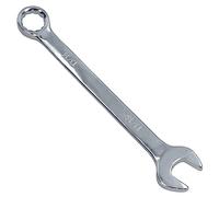 AB Tools 13/16in. Imperial SAE AF Combination Spanner Open Ended Ring Wrench Bi-hex