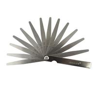 AB Tools 13 Blade Feeler Gauges Metric Gauge Spark Plug & Engineering