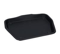 AB Tools 13" Metal Ashpan Ash Pan Tray For 18" Fireplace Open Fire Hearth Carrier Coal